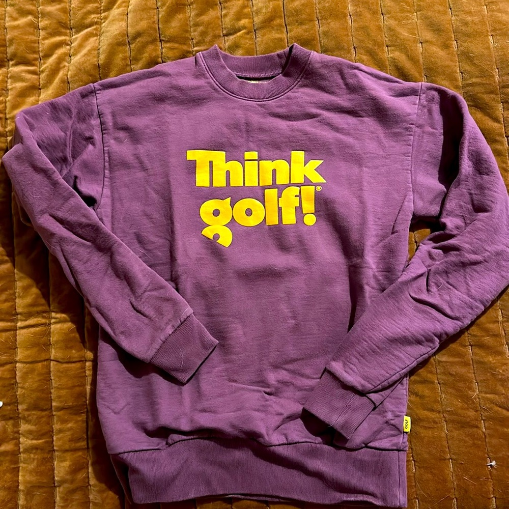 GOLF WANG sweatshirt XS